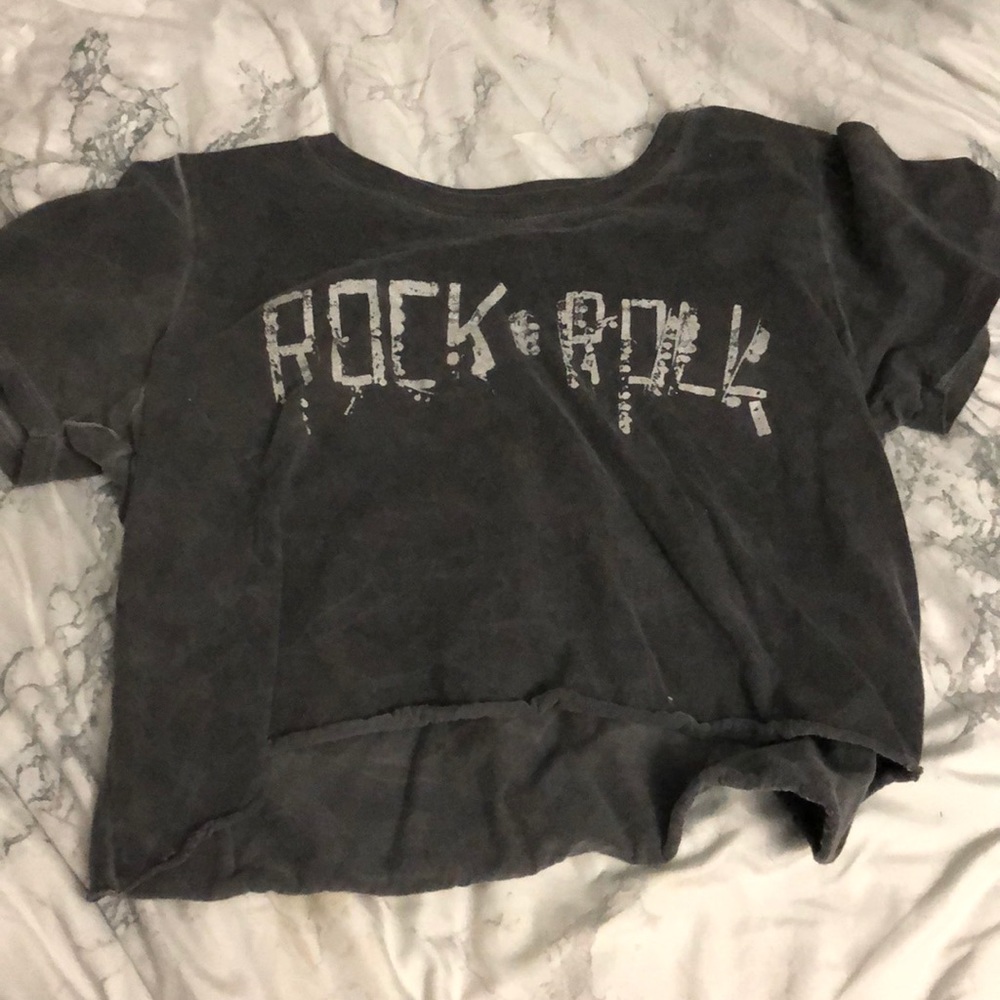 Never worn t shirt